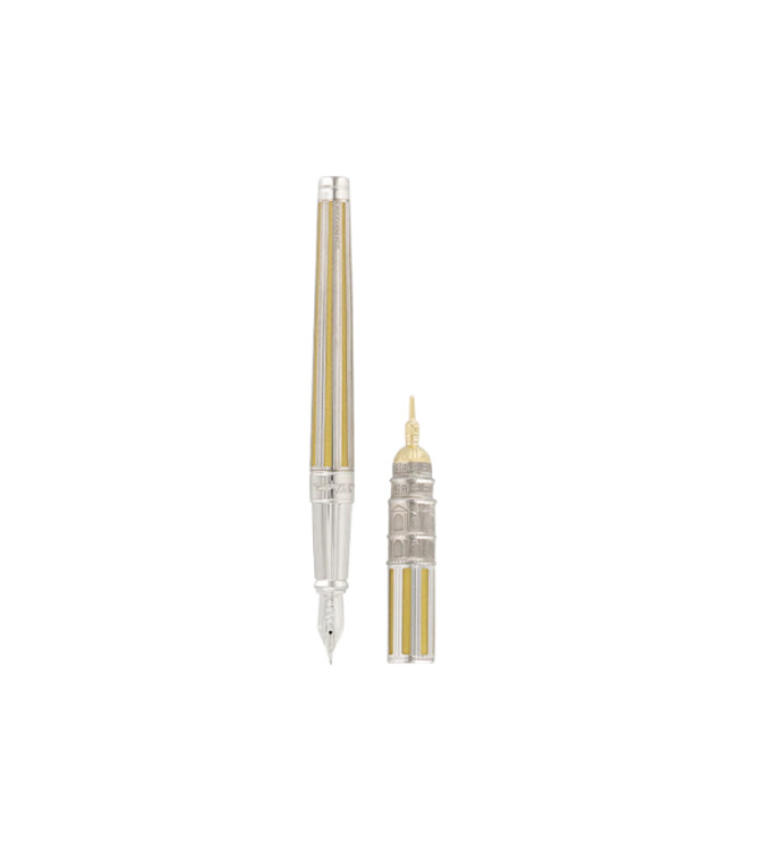 МУЛТИФУНКЦИОНАЛНО ПИШЕЩО S.T.DUPONT LOVES PARIS LIMITED EDITION 420347L