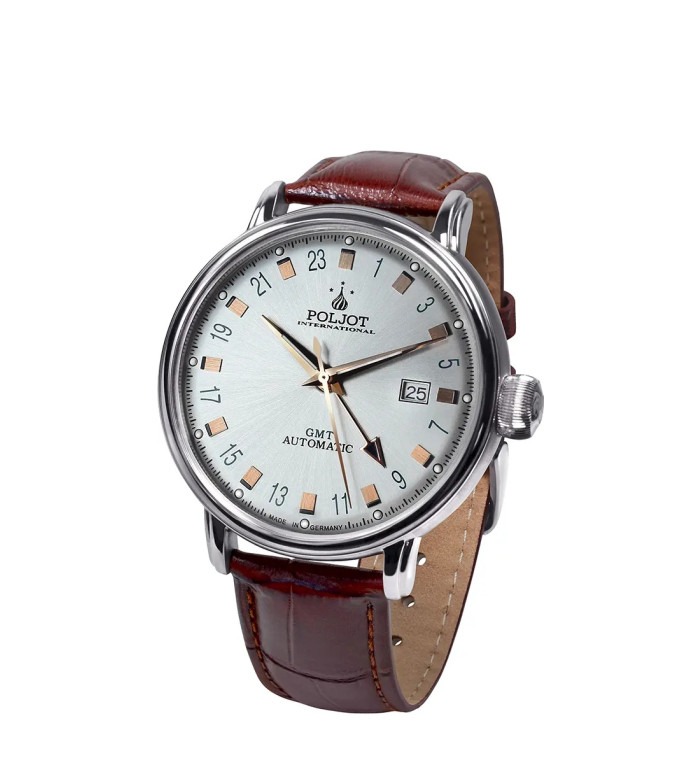 Poljot International Jaros GMT 34NH.4200111