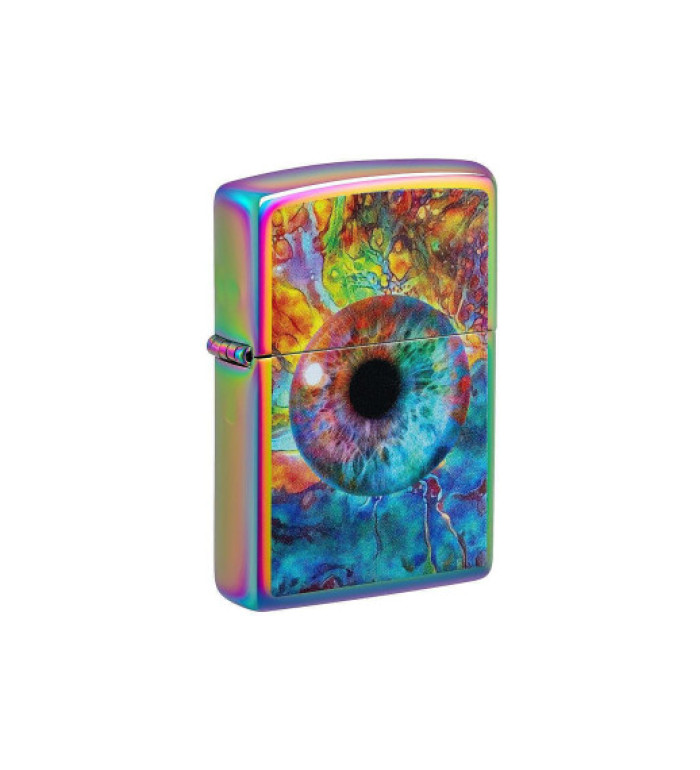 Запалка Zippo - Spacey Eye Design
