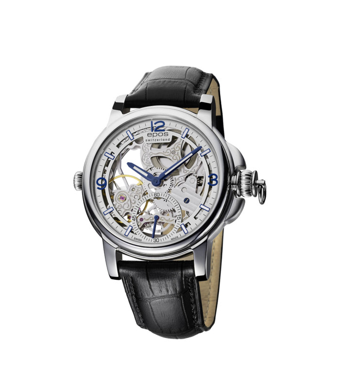 EPOS ARTISTRY LIMITED EDITION 45MM 3429.195.20.58.25