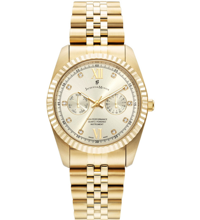 Jacques du Manoir Inspiration Multifunction JWN06103