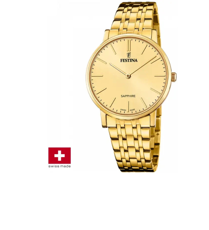 Festina Swiss Made F20046/3
