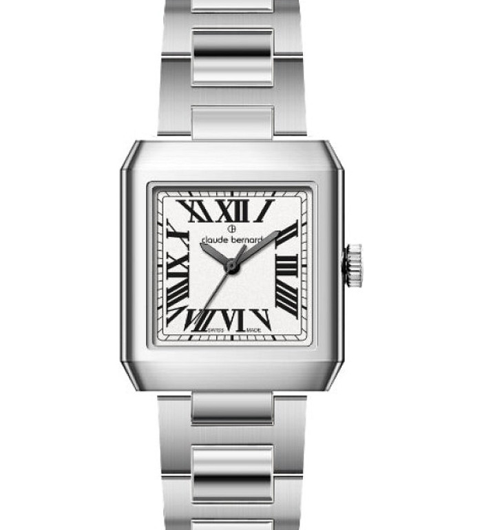 Claude Bernard Ora Vera Square 20086 3M BR