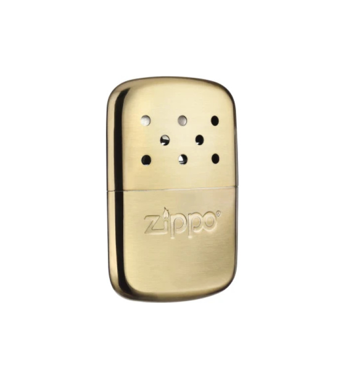 Джобна печка за ръце Zippo, 12-часова, златиста