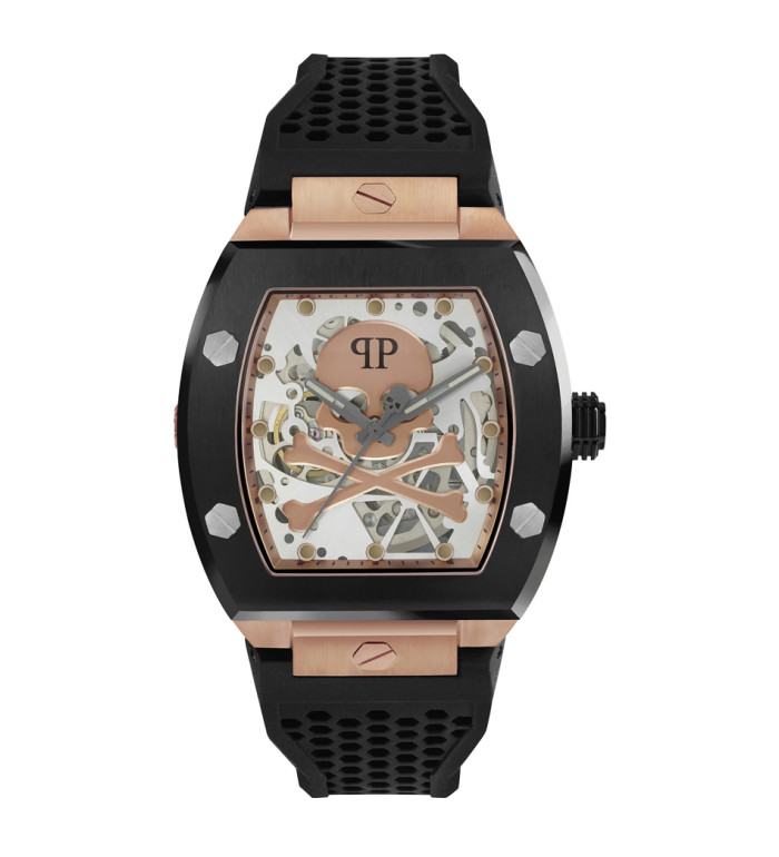 ЧАСОВНИК PHILIPP PLEIN THE SKELETON AUTOMATIC 44MM PWBAA0121