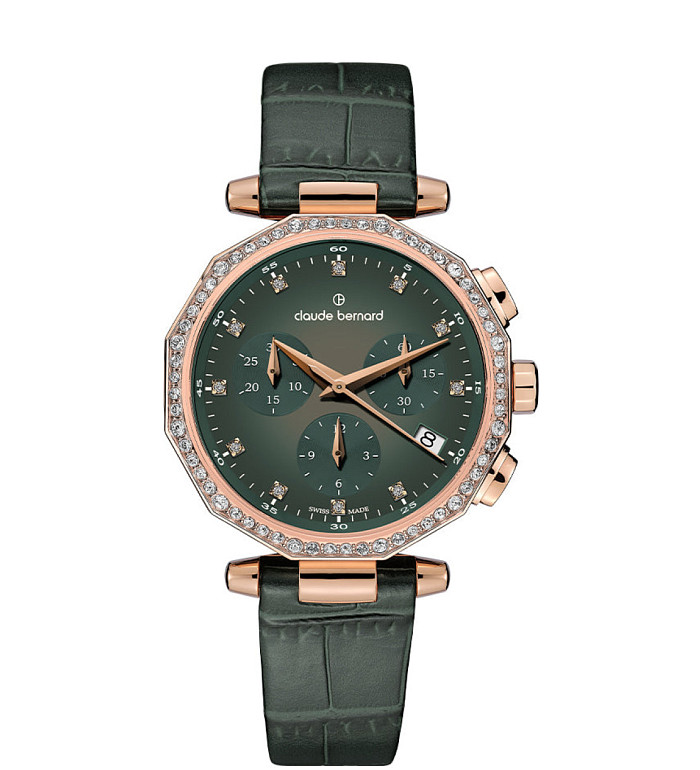 Claude Bernard Dress Code Chronograph 10260 37RCV VDPR