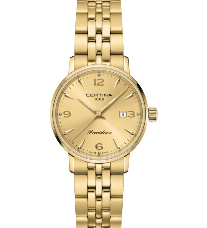 CERTINA DS CAIMANO 28MM C035.210.33.367.00