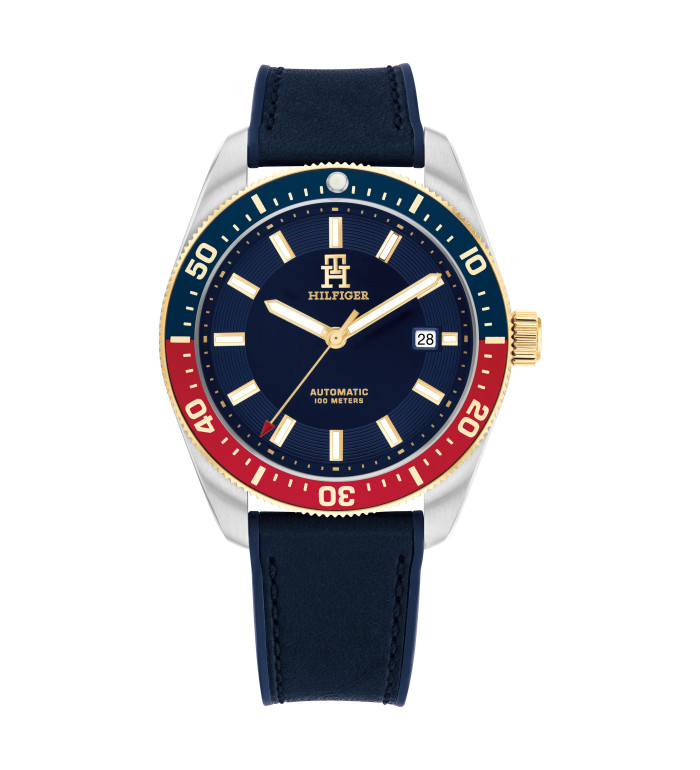 TOMMY HILFIGER AUTOMATIC 40MM 1792141