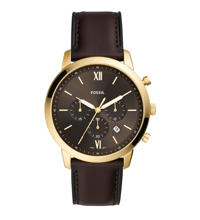 FOSSIL NEUTRA 44MM FS5763