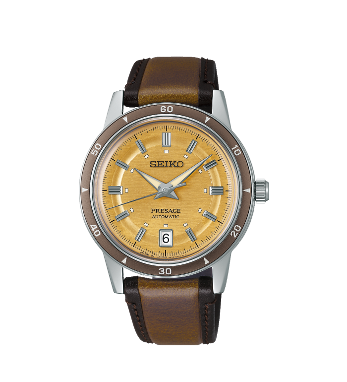 SEIKO PRESAGE 40.5MM SRPL75J1