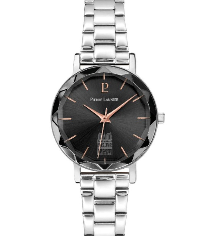 PIERRE LANNIER NOIR 30MM 098K631