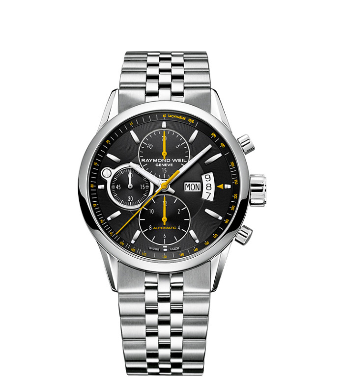 RAYMOND WEIL FREELANCER 42MM 7730-ST-20021