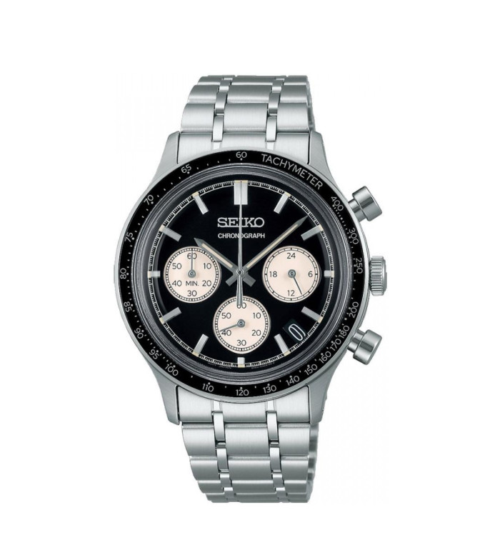 SEIKO CHRONOGRAPH 41MM SSB479P1