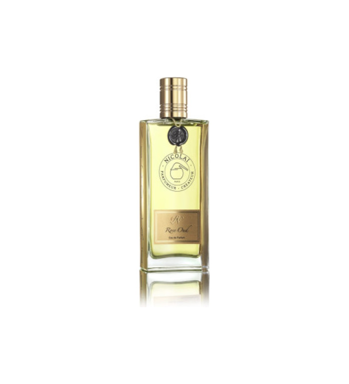 Nicolai Parfumeur Createur - Rose Oud- EDP-30ML