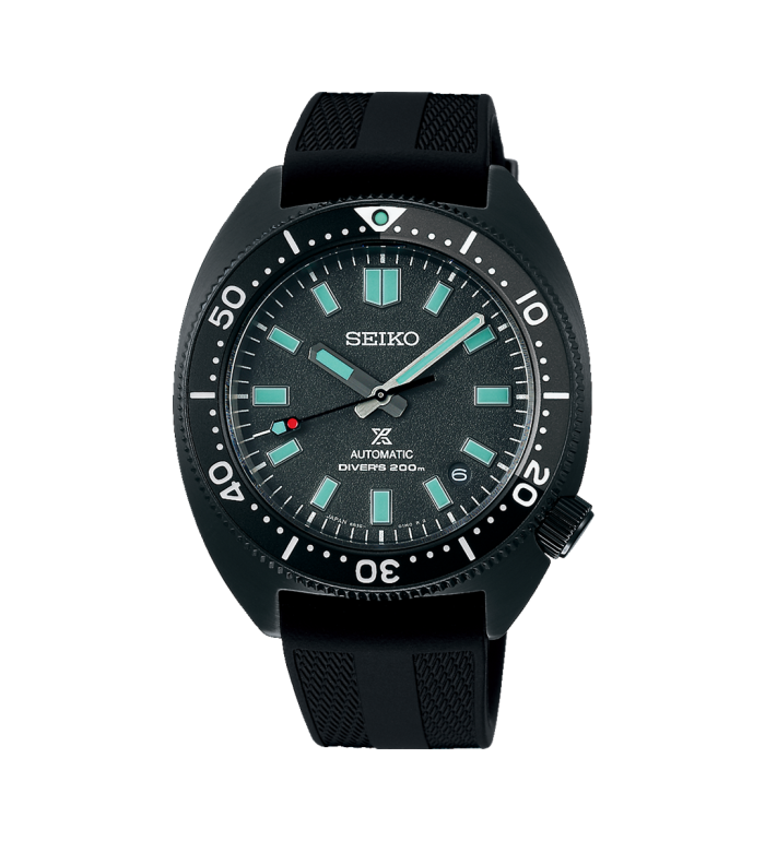 SEIKO PROSPEX BLACK SERIES LIMITED EDITION 4500 PCS 41MM SPB335J1