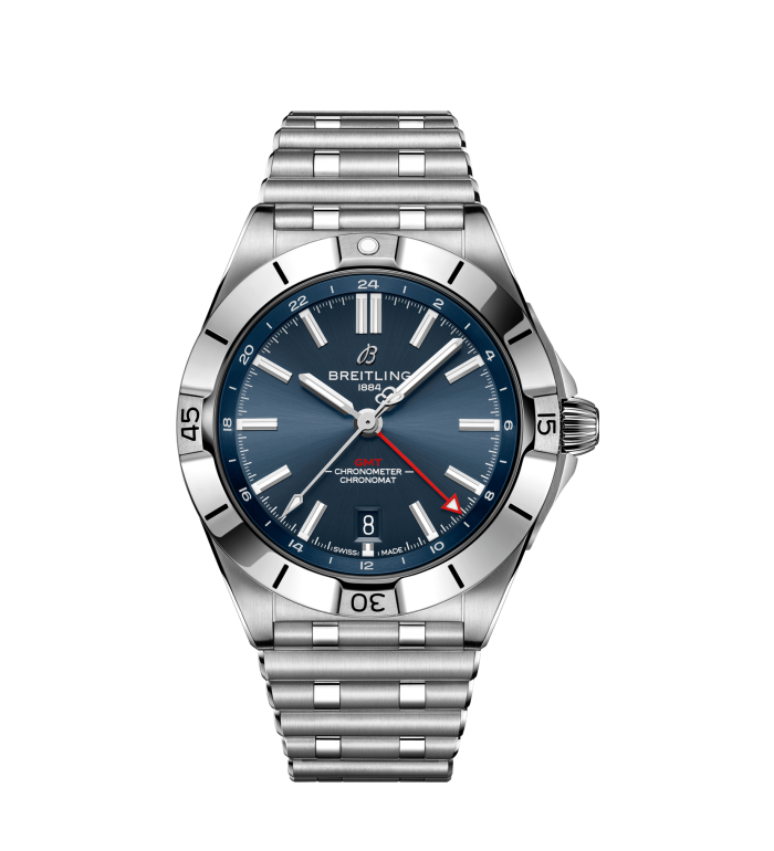 BREITLING CHRONOMAT GMT AUTOMATIC 40 A32398101C1A1