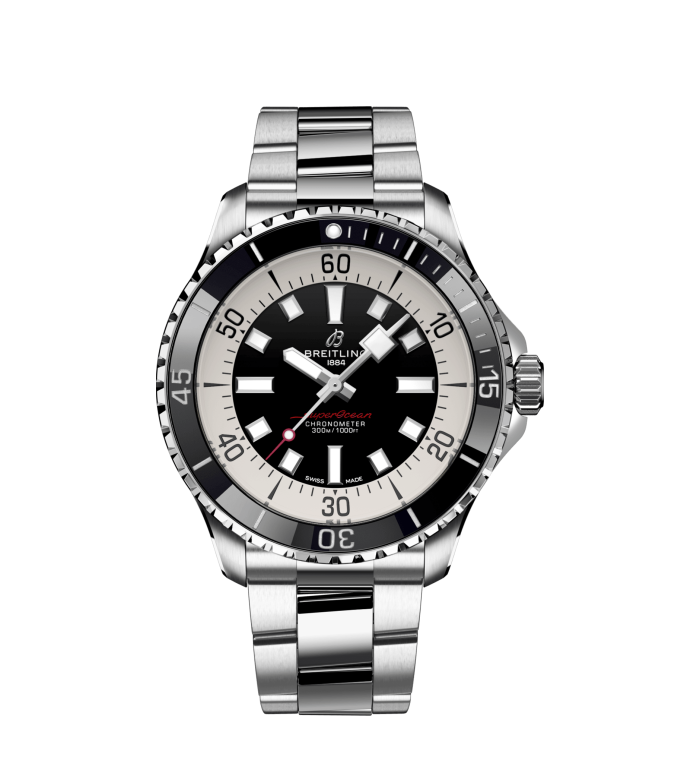 BREITLING SUPEROCEAN AUTOMATIC 44 A17376211B1A1