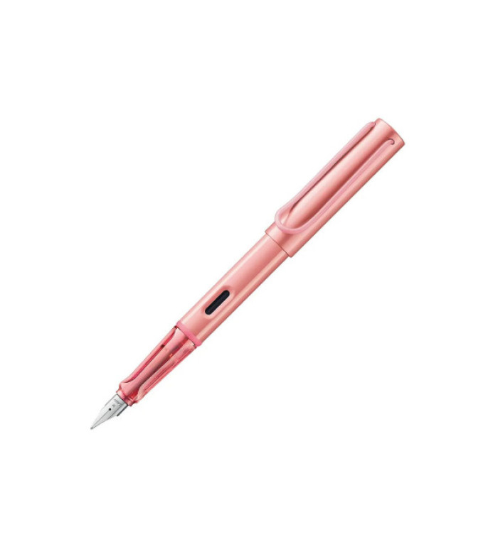 Писалка Lamy Al-star - Flamingo Limited Edition, F перо