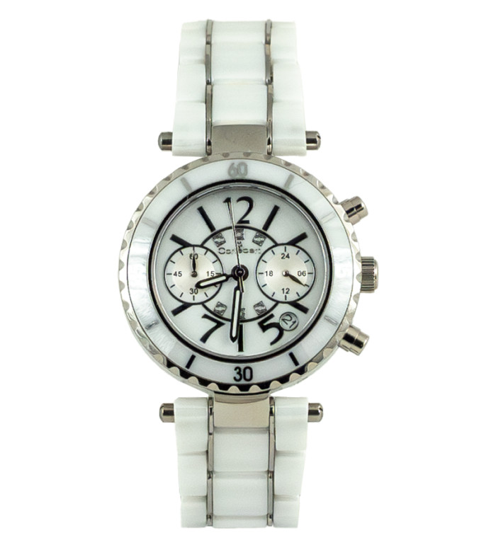 Cortebert 2721L-WSS-CERAMIC