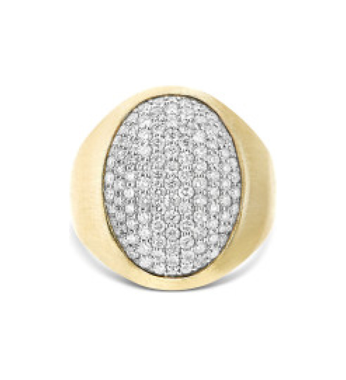 Nanis Boules Big пръстен диаманти AS19-609