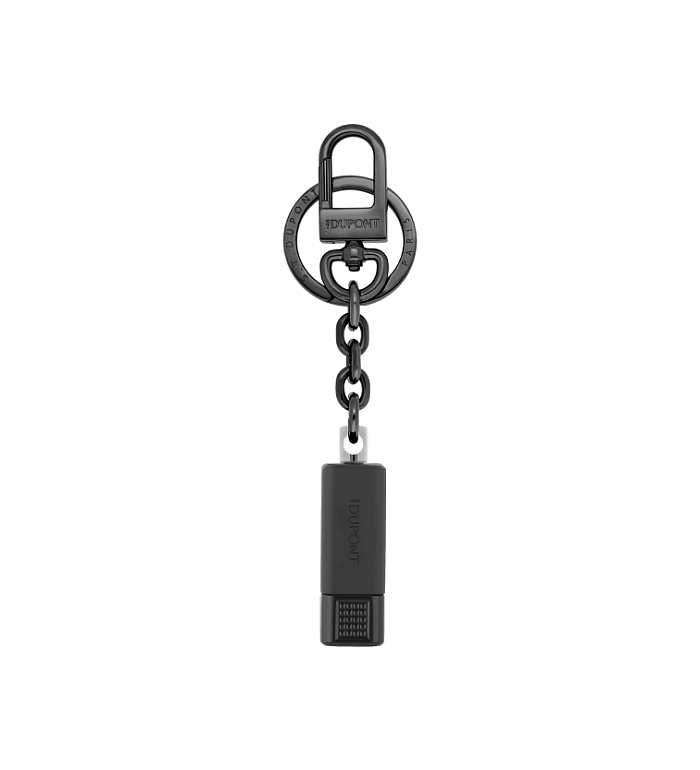 Пънч за пури S.T.Dupont Double Puncher Black 3281P
