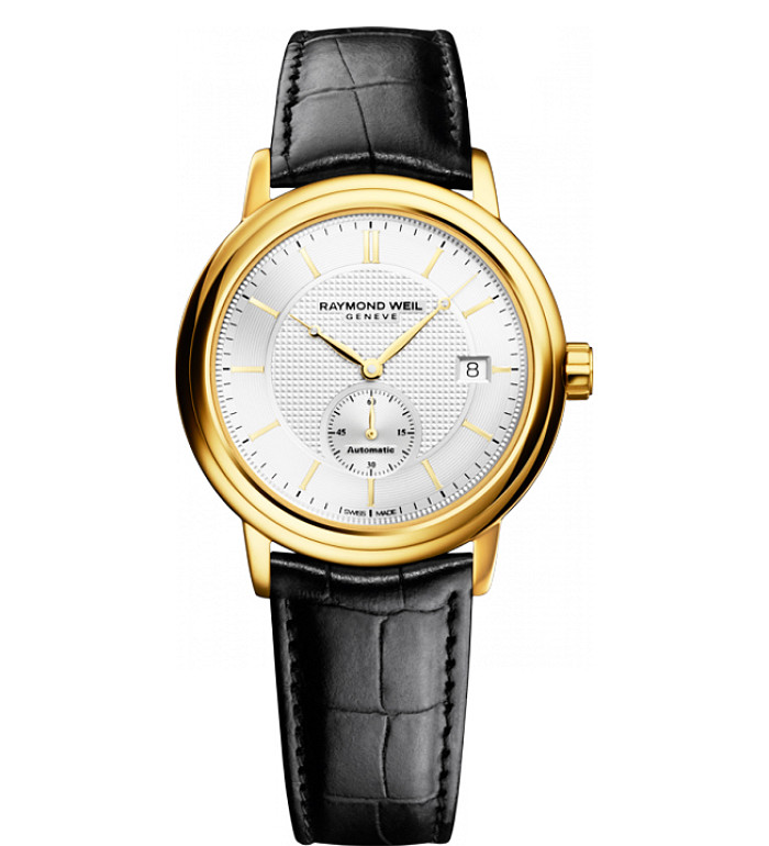 RAYMOND WEIL MAESTRO 39.5MM 2838-PC-65001