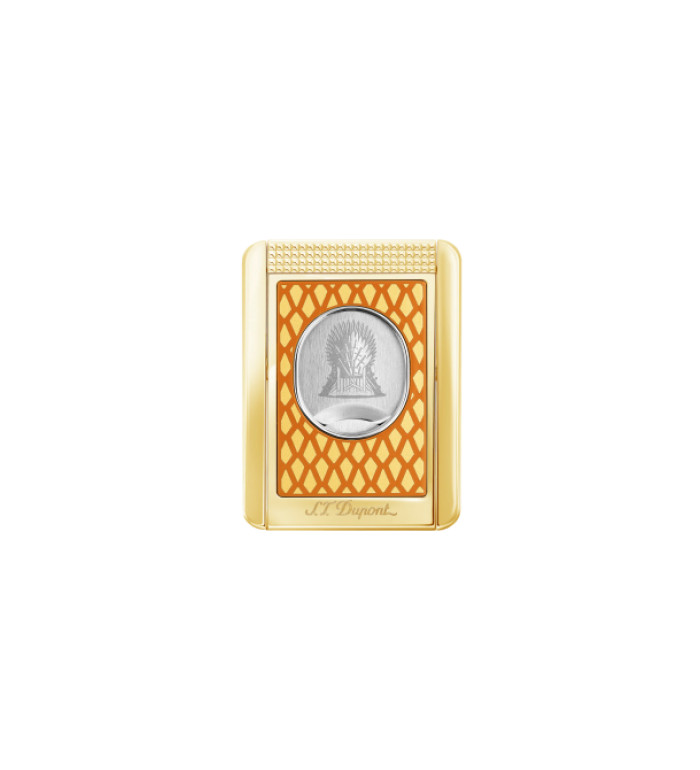 Резачка за пури S.T.Dupont Cigar stand Game of Thrones Fire orange 3153