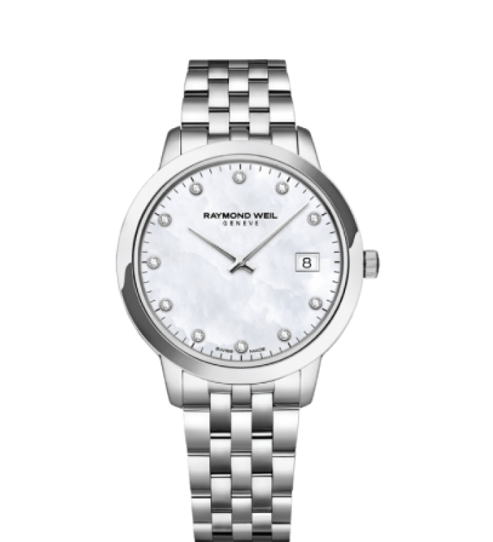 Raymond Weil Toccata 5385-ST-97081