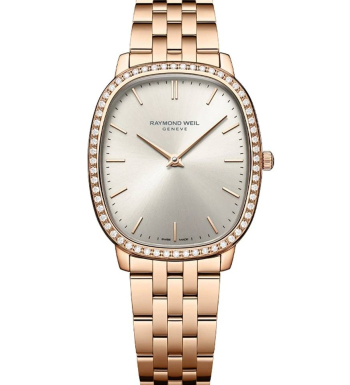 RAYMOND WEIL TOCCATA HERITAGE 36MM 5280-P5S-64001