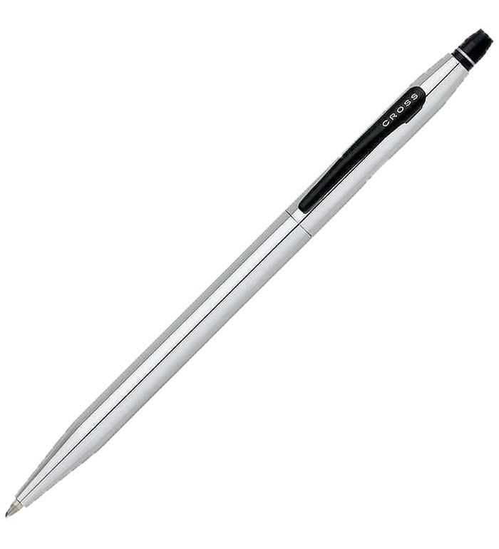 Ролер Cross Click Lustrous Chrome/Black