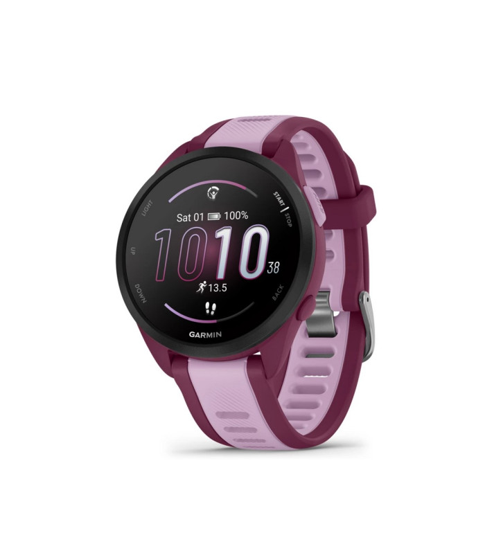 GARMIN FORERUNNER 165 MUSIC BERRY/LILAC 010-02863-33