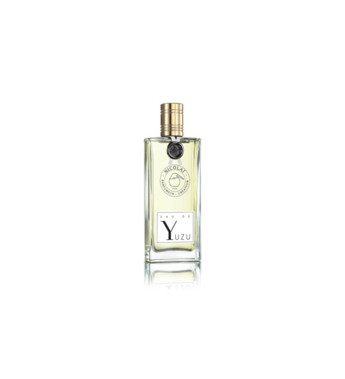 Nicolai Parfumeur Createur Eau de Yuzu-EDP-100ML