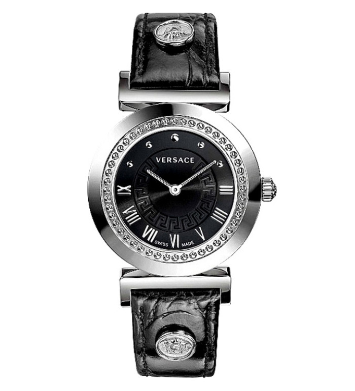 VERSACE VANITY 35MM LADIES WATCH P5Q99D009 S009