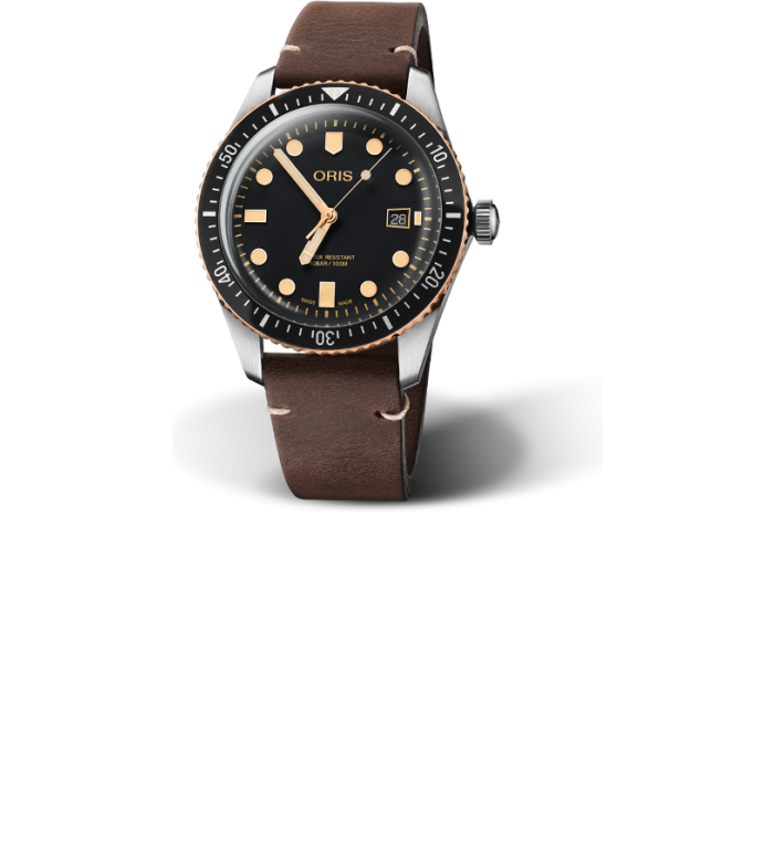 ORIS DIVERS SIXTY-FIVE 42MM 733 7720 4354-07 5 21 44
