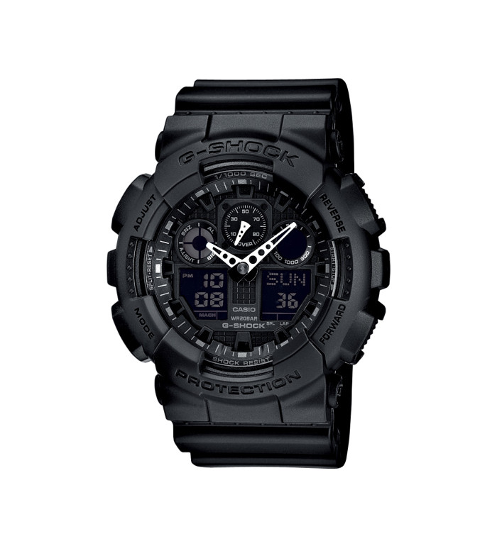 CASIO G-SHOCK GA-100-1A1ER