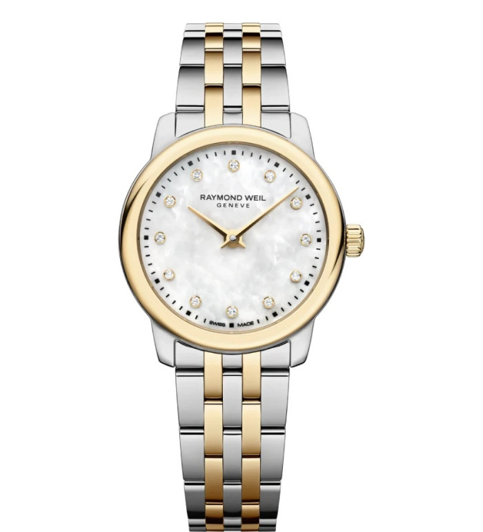 ЧАСОВНИК RAYMOND WEIL TOCCATA 24MM 5024-STP-97081
