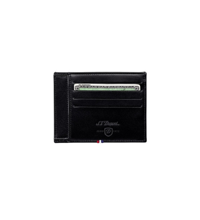 КАЛЪФ ЗА КРЕДИТНИ КАРТИ И ДОКУМЕНТИ S.T.DUPONT LINE D 4CREDIT CARDS   180011