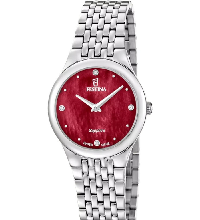 FESTINA SWISS MADE 29MM F20096/6