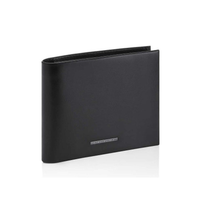Портфейл Porsche Design, монетник, 4 отделения, черен OBE09903.001