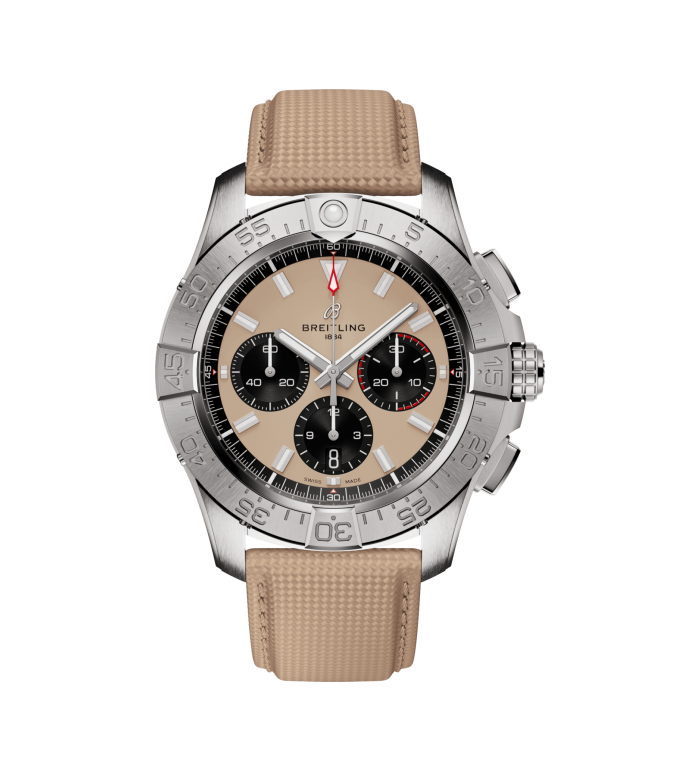 BREITLING AVENGER B01 CHRONOGRAPH 44 AB0147101A1X1