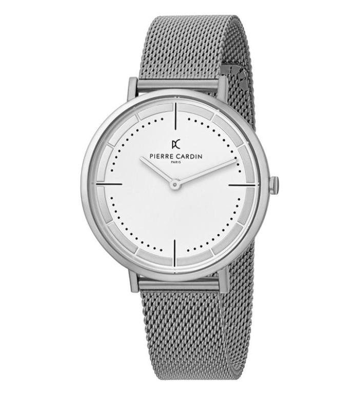 PIERRE CARDIN BELLEVILLE PARK 41MM CBV.1027