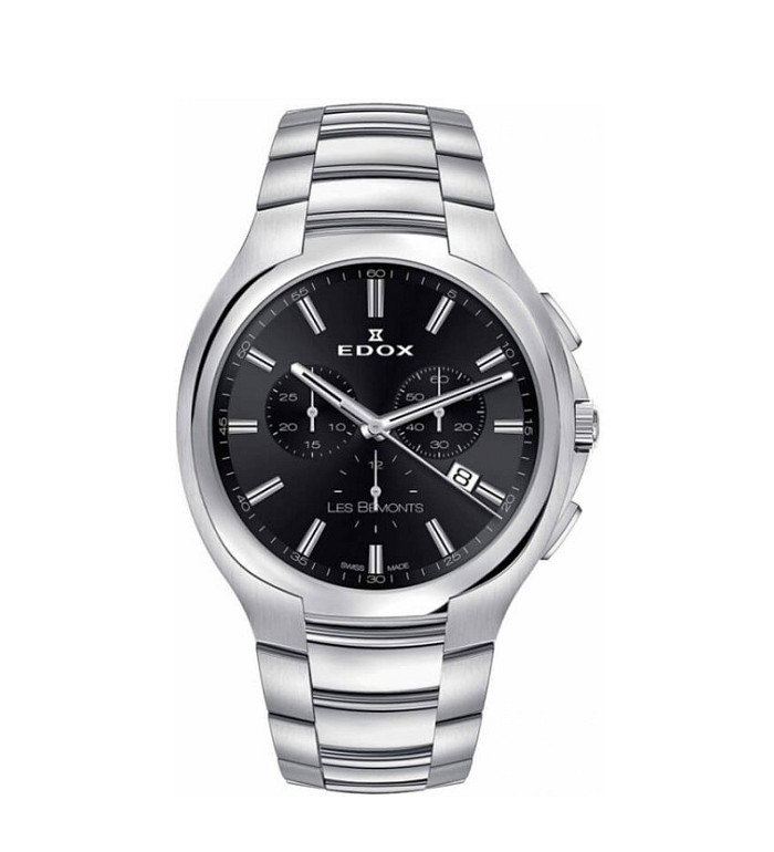 EDOX LES BEMONTS 42MM  MEN'S WATCH 10239 3 NIN