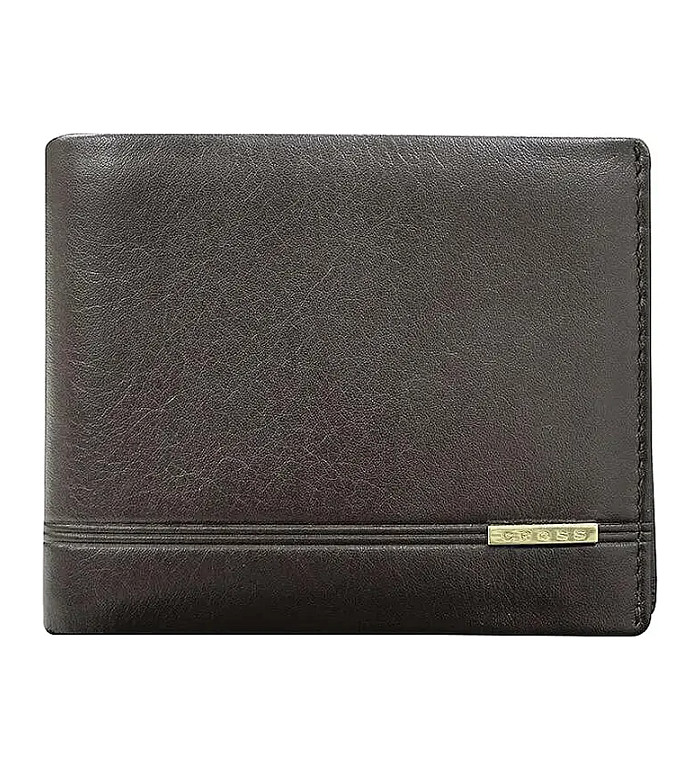 Cross Classic Century - Oak Brown мъжки портфейл, с 8 отделения за карти