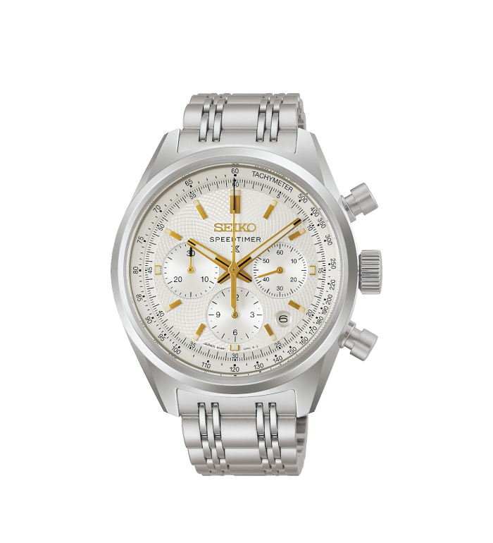 SEIKO PROSPEX SPEEDTIMER AUTOMATIC CHRONOGRAPH 42MM  SRQ059J1