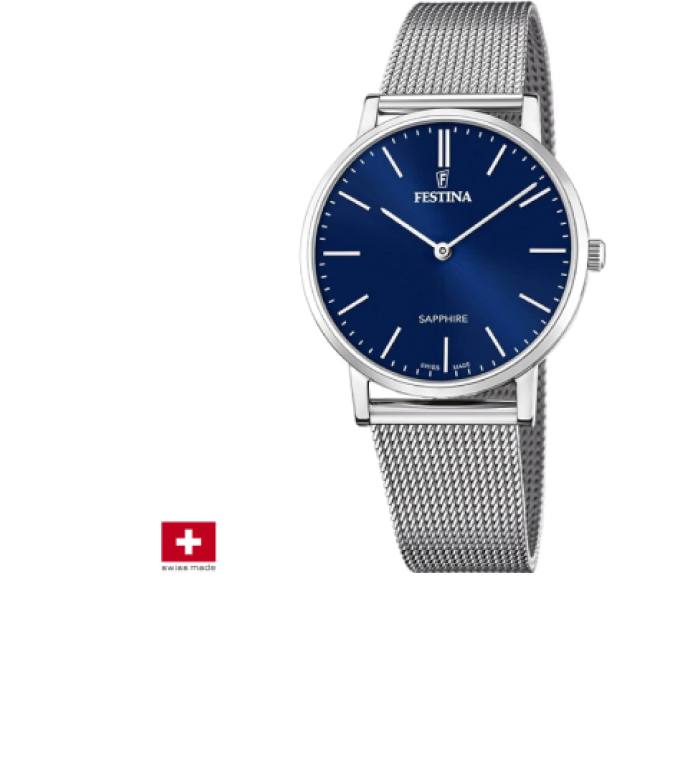 Festina Swiss Made F20014/2