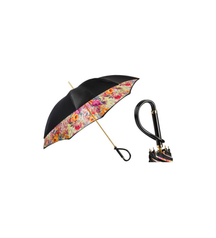 Pasotti Beautiful Flowered Umbrella дамски чадър 189 5E491-3 A
