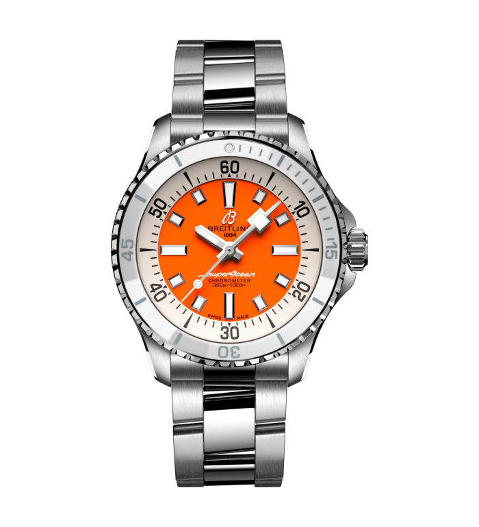 BREITLING SUPEROCEAN AUTOMATIC 36 A17377211O1A1