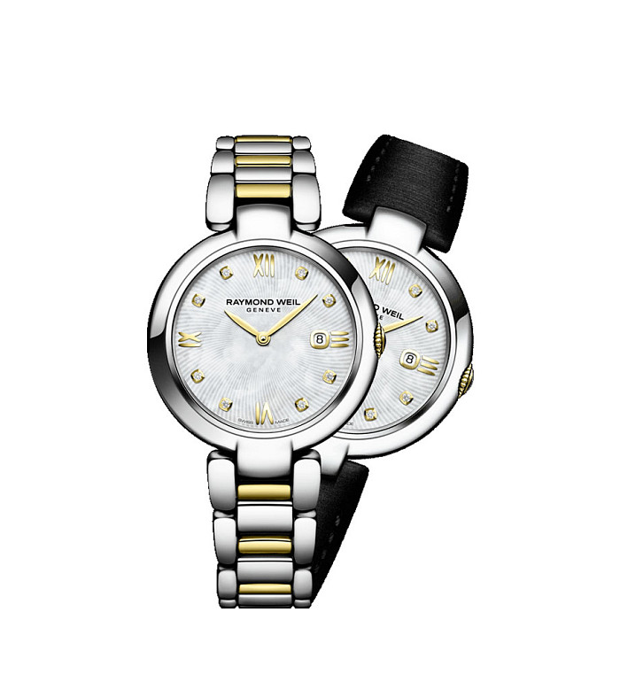 RAYMOND WEIL SHINE 32MM 1600-STP-00995