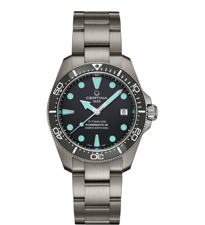 Certina DS Action Diver C048.807.44.081.00