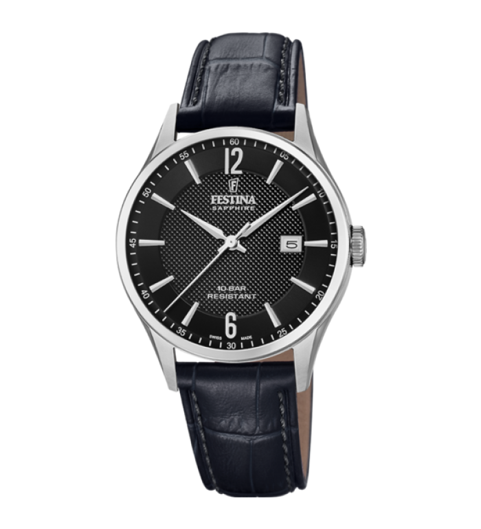 FESTINA SWISS MADE 29MM F20009/4